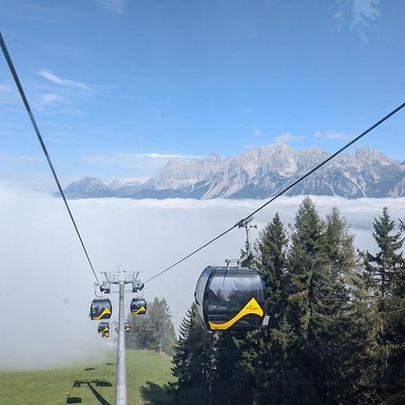 Haus Bachler Lejlighed Schladming Eksteriør billede
