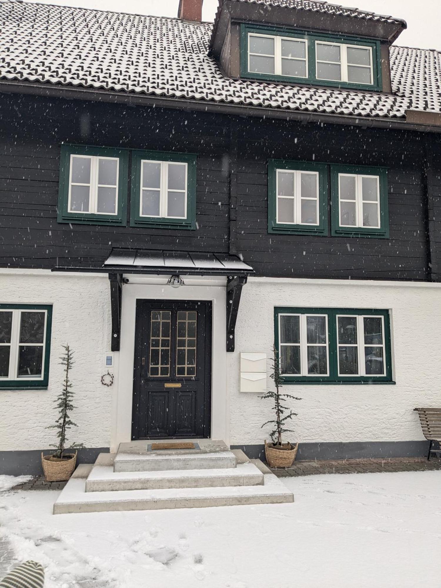 Haus Bachler Lejlighed Schladming Eksteriør billede