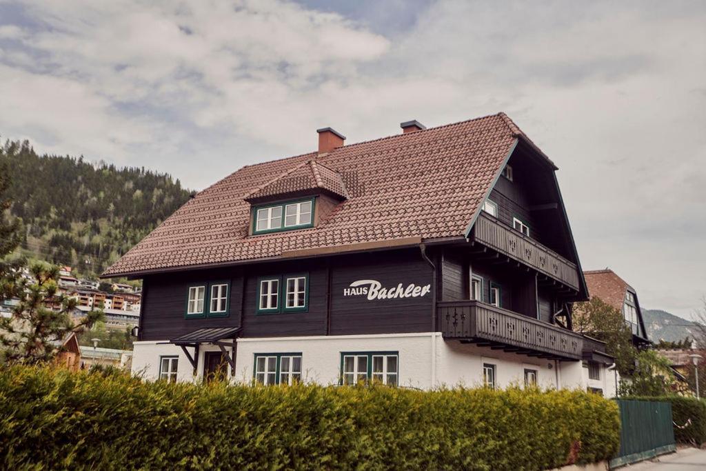 Haus Bachler Lejlighed Schladming Eksteriør billede