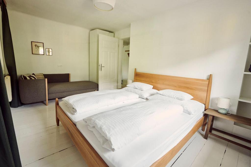 Haus Bachler Lejlighed Schladming Værelse billede